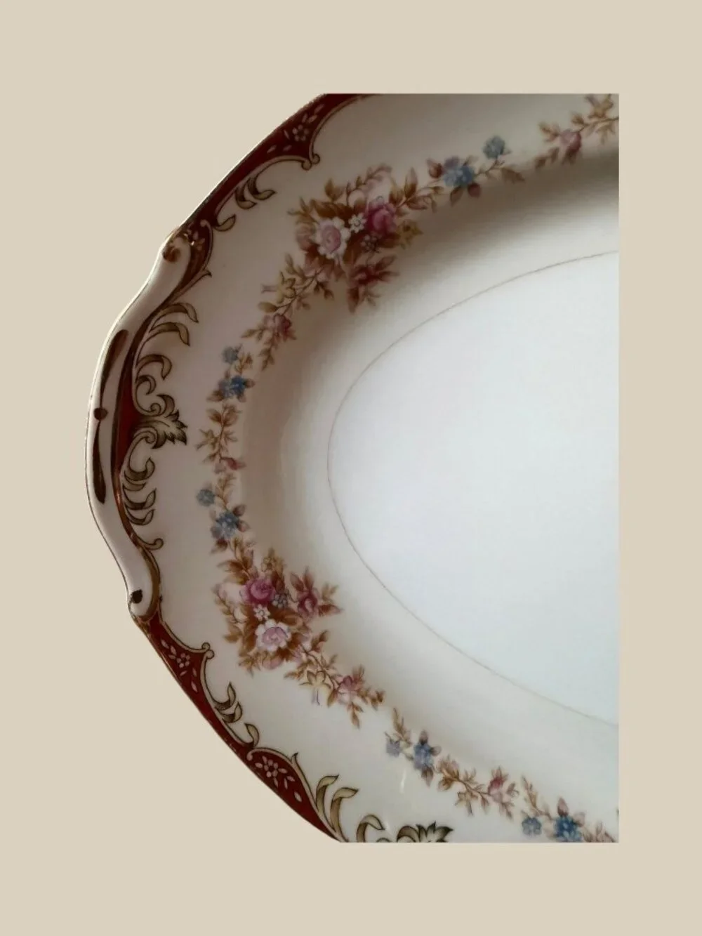 Hira China vintage hira